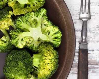 Консумацията на броколи помага за здравето на червата