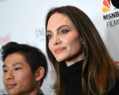 В семейството на Анджелина Джоли ще има ново попълнение