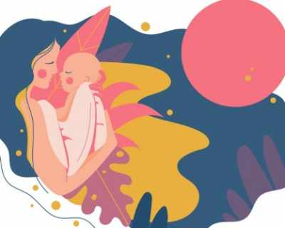 Златен месец след раждането - с грижа за майките