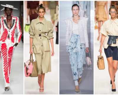 Модни тенденции пролет/лято 2019