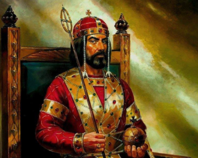 На 24 март 1201 г. цар Калоян превзема Варна