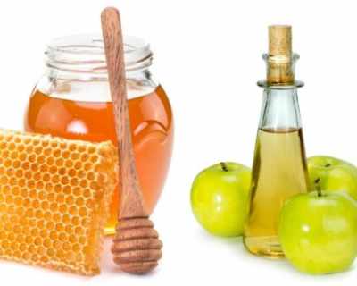 Признаха лечебната сила на сместа от мед и оцет